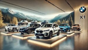 BMW　X1　人気色