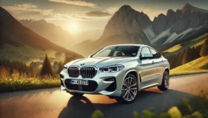 BMW X4に乗っている人の本音