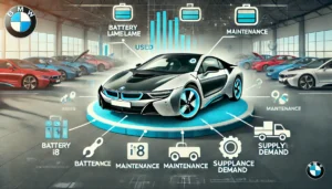 bmw i8 中古安い理由