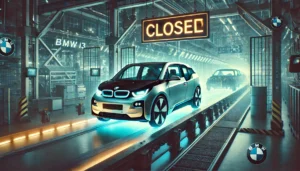 BMW i3の生産終了理由は？後継や中古車購入で失敗しないための対策