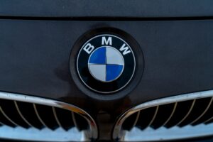 BMWのエンブレム